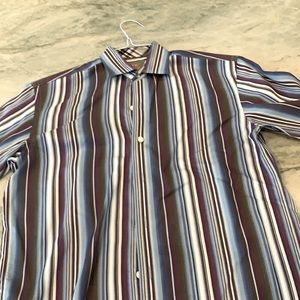 Thomas dean button down